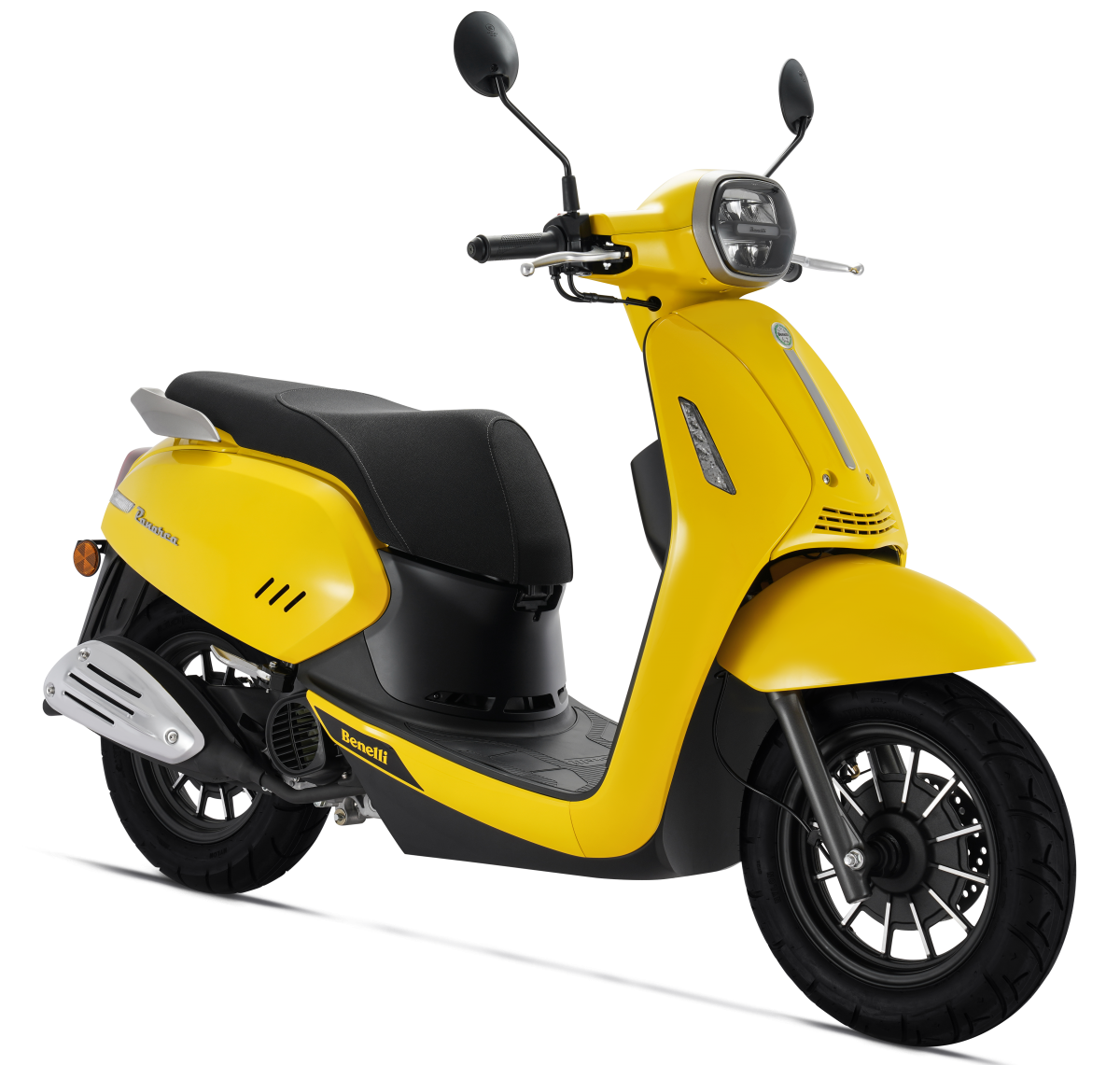 Benelli Panarea 125cc New di Kota Pontianak, Kalimantan Barat | Jualo.com Pajak Benelli Panarea 125 (All-New 2021)