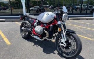 BMW R12 Resmi Meluncur di IIMS 2024, Punya Fitur Cruise Control dan ... Pajak BMW R 12 (All-New 2024)