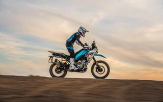CFMOTO 450MT 2024 Pajak CFMoto 450MT (Global, All-New 2024)