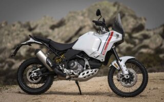 2022 Ducati DesertX - motortrivia Pajak Ducati DesertX (All-New 2022)