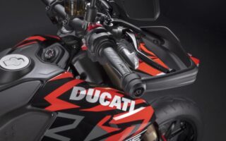 Ducati Hypermotard 698 Mono 2024 Pajak Ducati Hypermotard 698 Mono (All-New 2024)