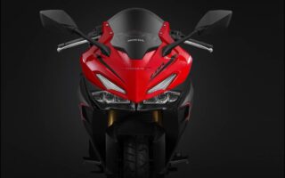 Fitur Honda CBR150R Facelift 2021 : Upside Down Showa SFF-BP, Pakai ... Pajak Honda CBR150R (Major Facelift 2021)