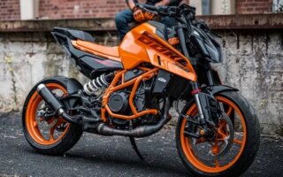 Nuevas KTM Duke 2024: 390, 990 y 1390… 30 años ¡son mucho! | Moto1Pro Pajak KTM 390 Duke (Global, New Gen 2024)