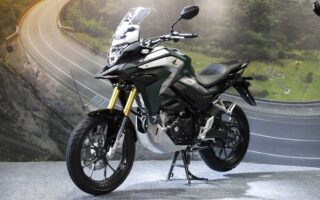 Honda Umumkan Harga New CB150X, Mulai Rp32 Jutaan - Carmudi Indonesia Pajak Honda CB150X (All-New)