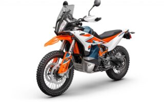 KTM 890 Adventure Receives Range Of Updates For 2023 - ADV Pulse Pajak KTM 890 Adventure R (Global, Update 2023)