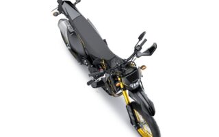 Kawasaki KLX230 Modifikasi Supermoto, Makin Stabil Di Jalan Aspal ... Pajak Kawasaki KLX230 S & SM (New Variant)