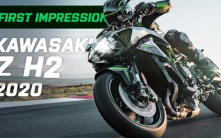 2020 Kawasaki Z H2 Pajak Kawasaki Z H2 (All-New 2020)
