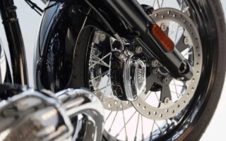 BMW R 18 First Edition. (10/2020) Pajak BMW R 18 (All-New 2020)