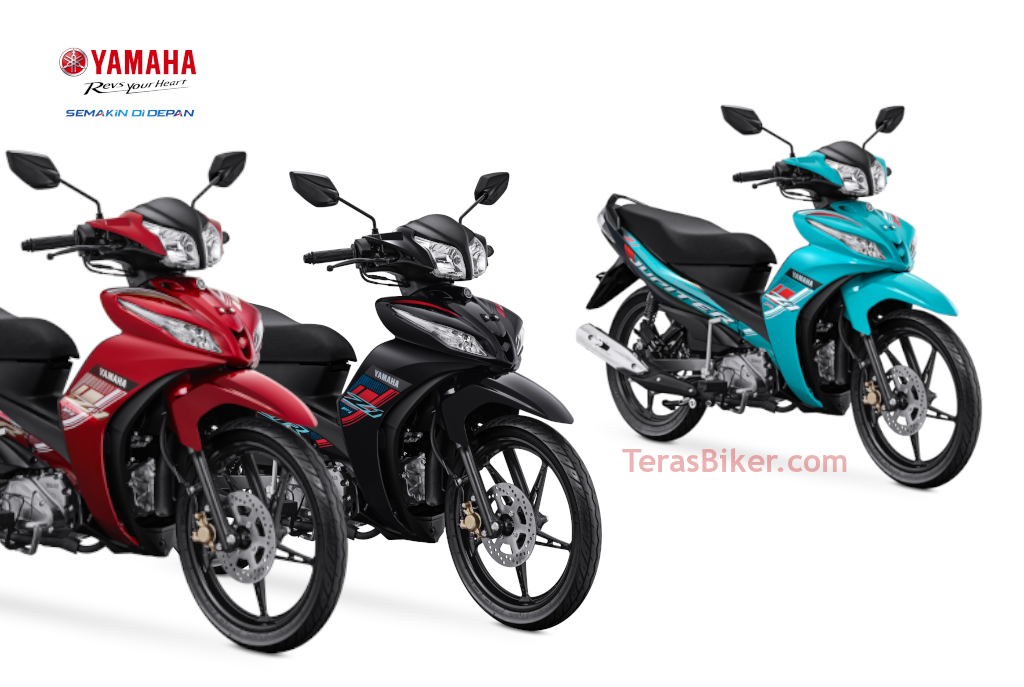 Yamaha Jupiter Z1 2023 - YouTube Pajak Yamaha Jupiter Z1 (Update Warna 2023)