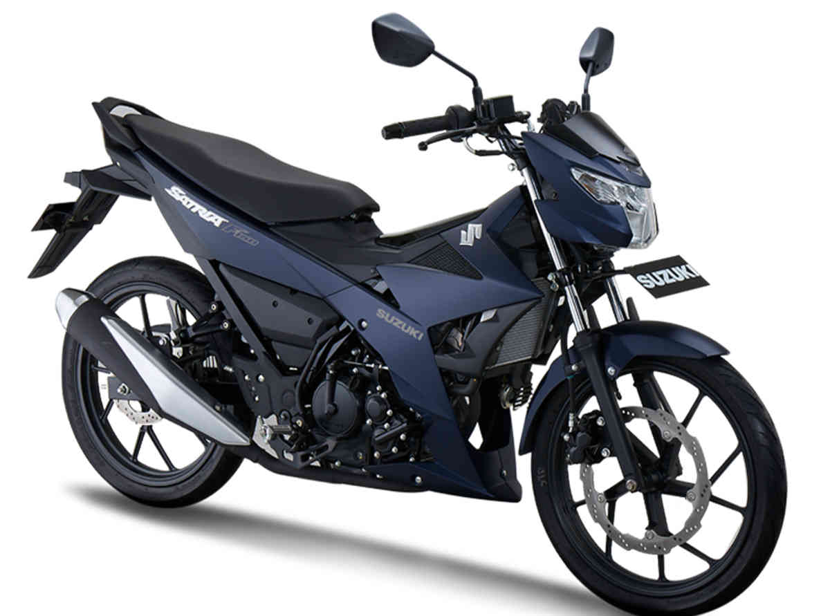 Harga Motor Satria Fu 2022 Baru – Roda2Part Pajak Suzuki Satria F150 (Update Warna 2022-2024)