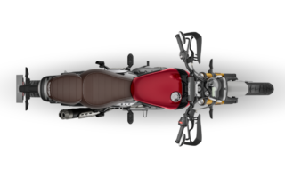 Triumph Scrambler 400 X (2024+) - Specs and ergonomics Pajak Triumph Scrambler 400 X (All-New 2024)