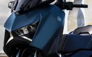 Yamaha XMax 300 und XMax 300 Tech Max für 2023 | MOTORRADonline.de Pajak Yamaha XMAX Tech MAX (New Variant 2023)