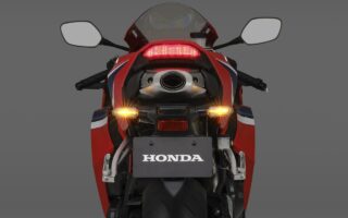 BSH Lancar Honda CBR600RR (2021) Serba Baharu, Harga RM98.8k! Pajak Honda CBR600RR (Global, New Gen 2021)