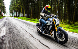 2022 CFMoto 700CL-X Heritage review - NZ Autocar Pajak CFMoto 700CL-X Heritage (All-New 2022)