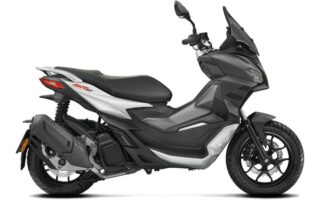 Aprilia 2022 SR GT 200 Sport ABS | 車款介紹 - Yahoo奇摩汽車機車 Pajak Aprilia SR-GT 200 (All-New 2022)