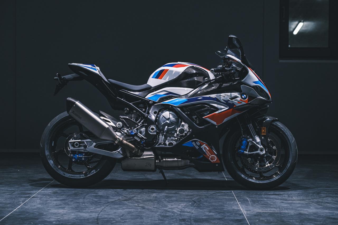 BMW M 1000 RR 2021 :: Behance Pajak BMW M 1000 RR (All-New 2021)