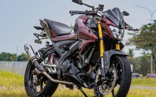Yamaha New Vixion R Lightning 2024, Meluncur dengan Desain Ramping dan ... Pajak (Prediksi) Yamaha Vixion 2024/2025 (New Gen)