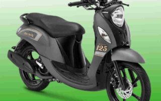 Dibanderol Mulai Rp 19 Jutaan, Cek Harga Motor Yamaha Fino Terbaru 2022 ... Pajak Yamaha Fino (Update Warna 2022)