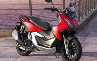 Đánh giá Honda ADV 160 2023 mới nhập về Việt Nam Pajak Honda ADV 160 (New Gen)