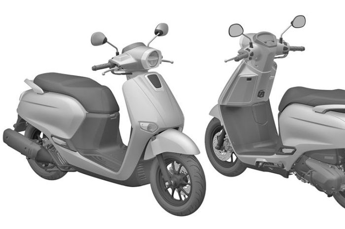 Prediksi Motor Baru Honda Rilis Desember 2023, Honda Stylo 160 atau ... Pajak (Prediksi) Honda Stylo 125 (2025)