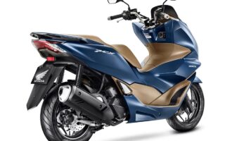 Honda PCX 160 2025: confira novidades da Scooter n°1 do Brasil Pajak Honda PCX 160 (New Gen)