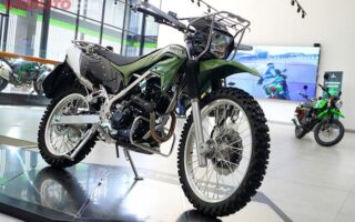 Lihat Detail Kawasaki Stockman, Spek Special Buat Kerja Keras - GridOto.com Pajak Kawasaki Stockman (All-New 2022)