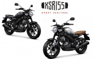Motor Yamaha XSR 155 2020 Bekas Mulus Terawat Surat Lengkap Pajak On di ... Pajak Yamaha XSR 155 (Update Warna 2021-2024)