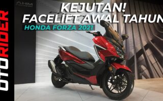 AHM resmi rilis Matic bongsor Forza 250 di Indonesia - harga MURAH cuma ... Pajak Honda Forza 250 (Update 2022)