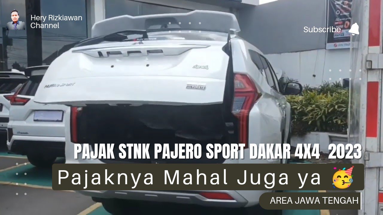 Ini Ketentuan Pemutihan Pajak Kendaraan 2023 yang Perlu Dipenuhi ... Pajak Kawasaki D-Tracker (Major Facelift 2023)