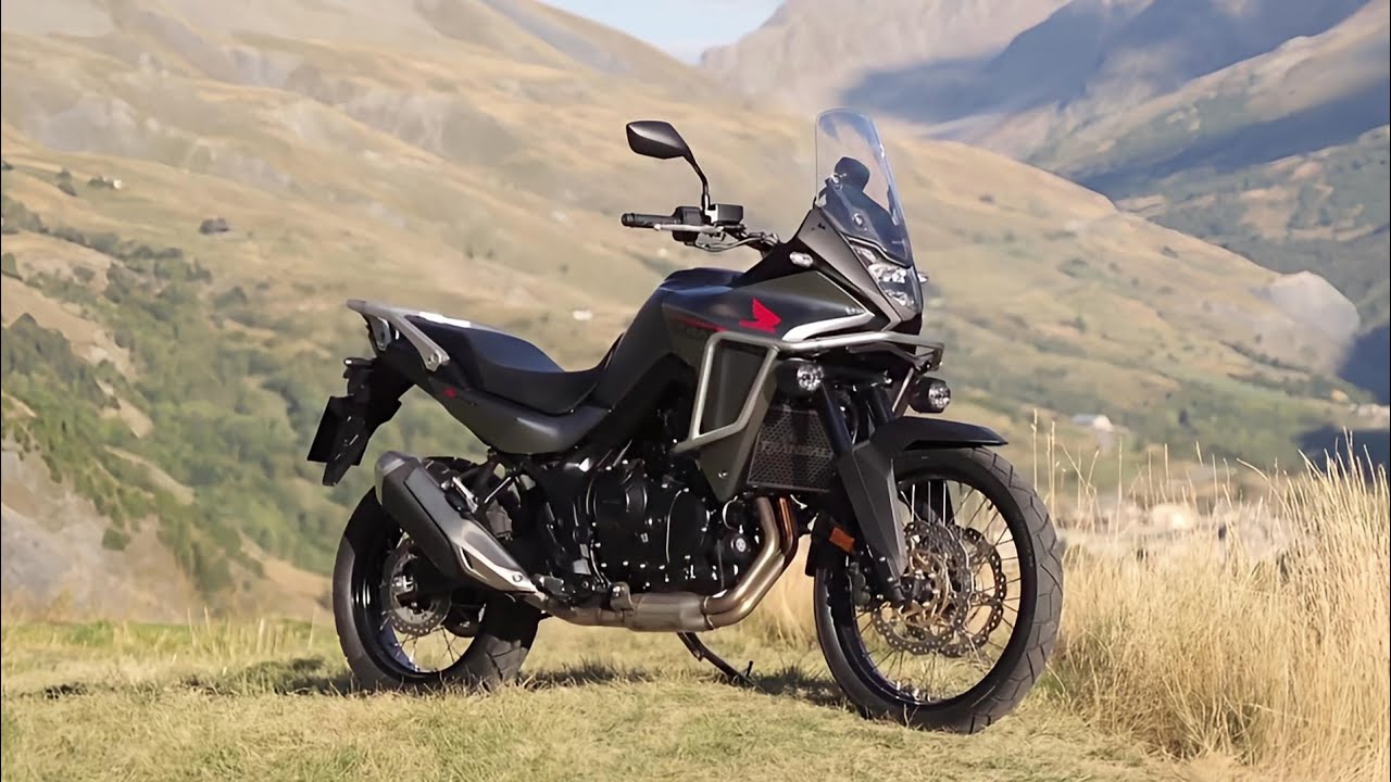 Honda XL750 Transalp - Packs overview (2023) - YouTube Pajak Honda Transalp XL750 (Global, All-New 2023)