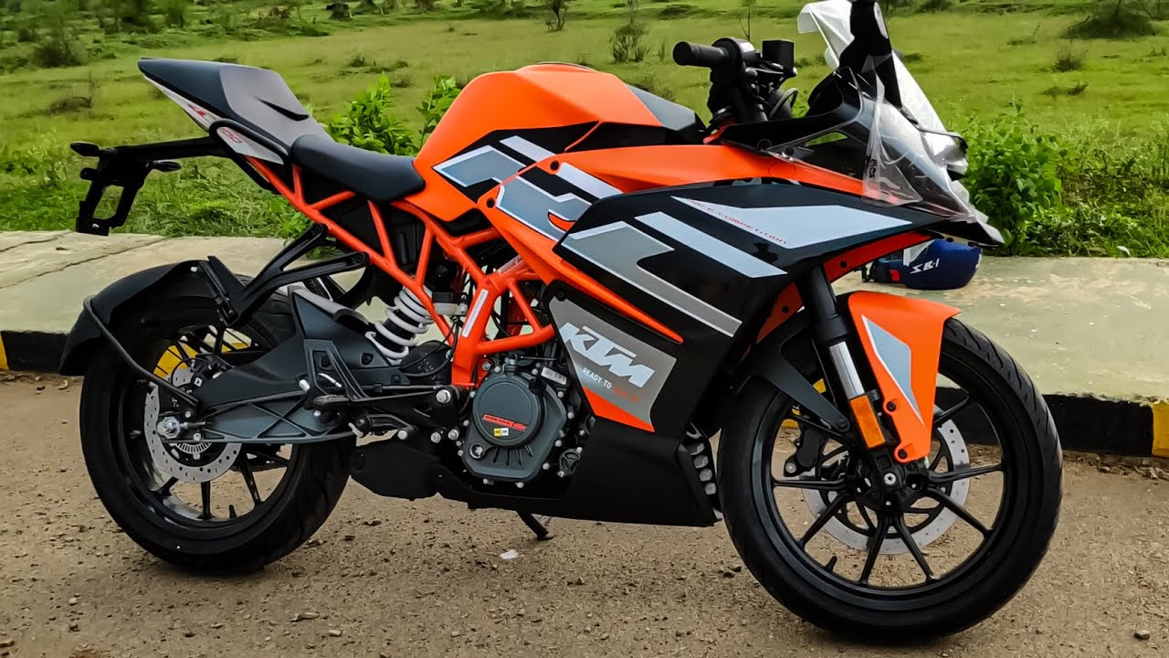 KTM RC 200 2022 Lancar Di Malaysia – RM15,888′ – MotoMalaya.net Pajak KTM RC 200 (Global, New Gen 2022)