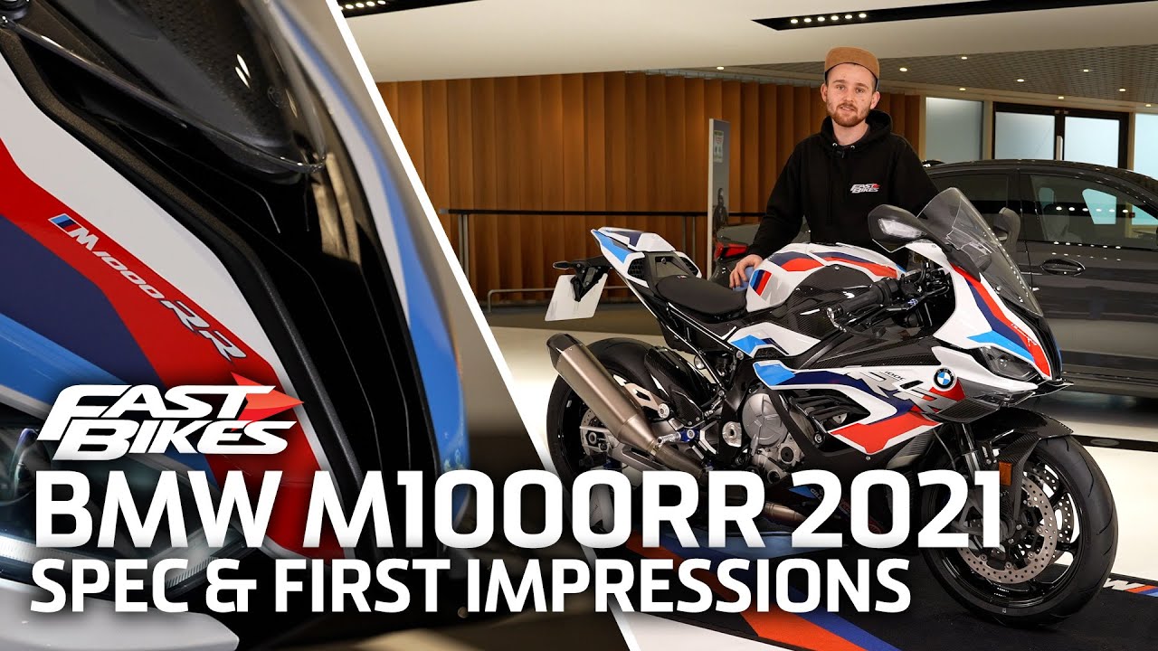 2021 BMW M 1000 RR 2021 | First Impressions - YouTube Pajak BMW M 1000 RR (All-New 2021)