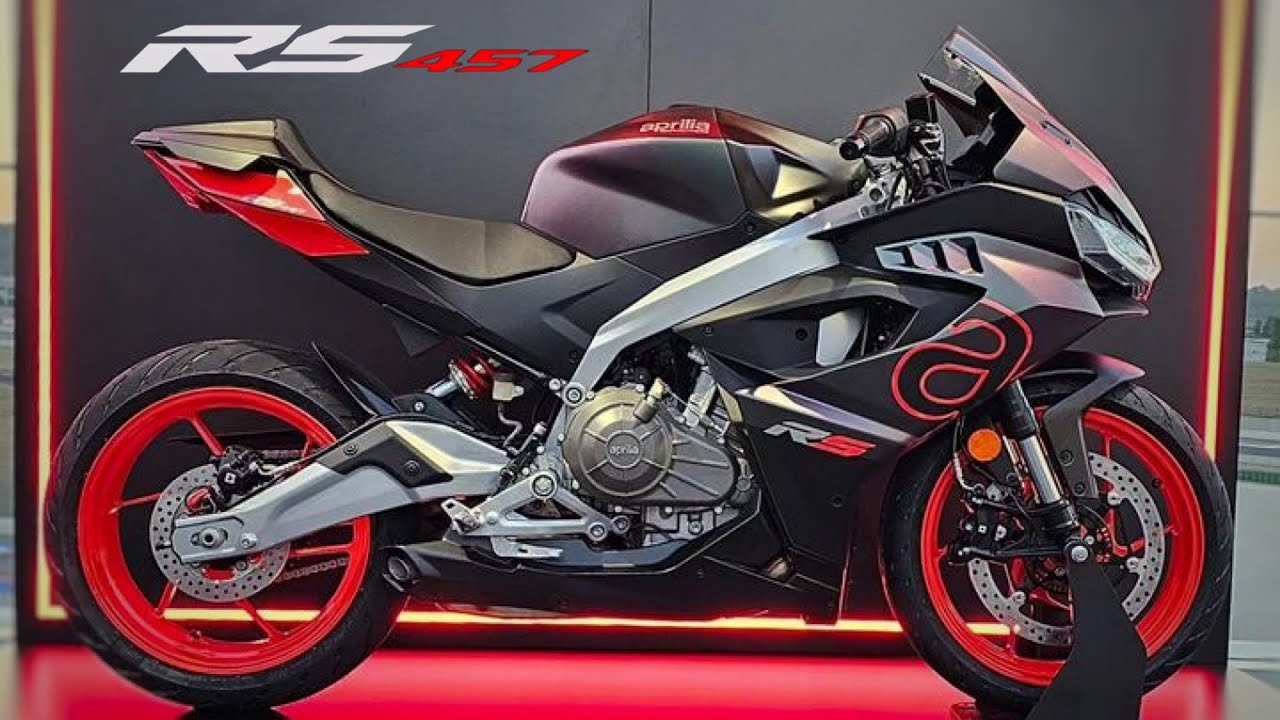 After RS, Aprilia May Launch Tuono 457; May Cost Under 4 Lac Pajak (Prediksi) Aprilia RS 457 (Global Launch 2024/2025)