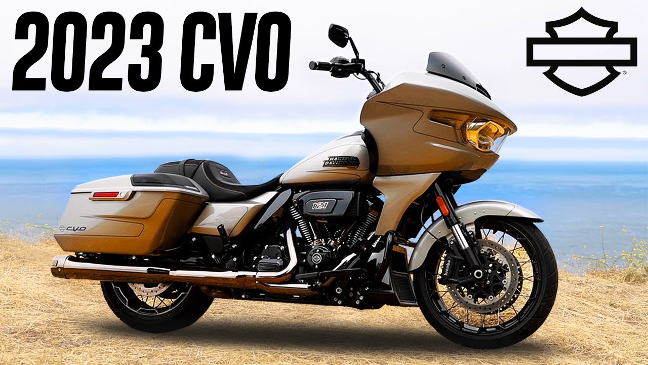 2023 Harley-Davidson CVO Road Glide TEST RIDE - YouTube Pajak Harley-Davidson CVO Road Glide (New Gen 2023)