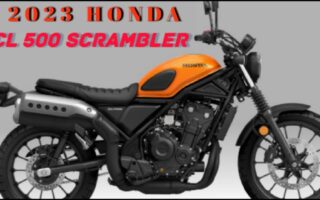 Eicma 2022, le novità: Honda CL500 2023. Una nuova scrambler [VIDEO e ... Pajak Honda CL500 Scrambler (Global, All-New 2023)
