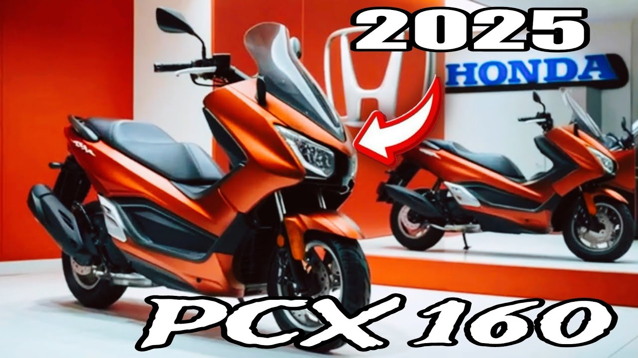 Honda PCX 175 Resmi Rilis Tampil dengan Desain Makin Sangar dan Elegan Pajak (Rumor) Honda PCX 175 (2025)