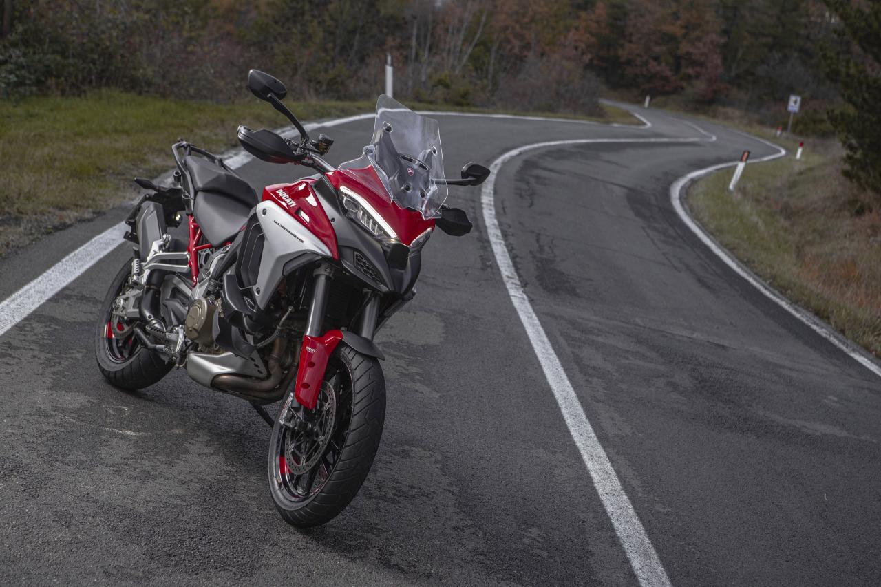 2021 Ducati Multistrada V4 launched in India | Autocar India Pajak Ducati Multistrada V4 (All-New 2021)