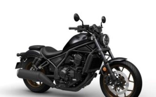 Meluncur di Tanah Air, Honda Rebel 1100 Resmi Dijual dengan Harga Rp ... Pajak Honda Rebel 1100 (Global, All-New 2021)