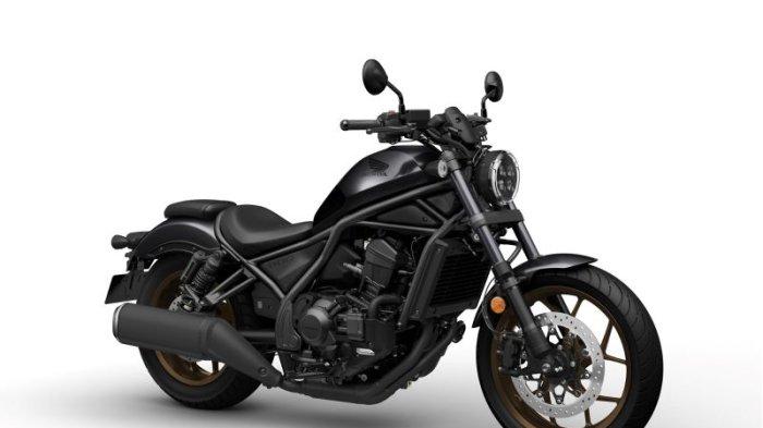 Meluncur di Tanah Air, Honda Rebel 1100 Resmi Dijual dengan Harga Rp ... Pajak Honda Rebel 1100 (Global, All-New 2021)