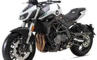 QJ Motors develó los detalles de la nueva SRK 600 ¿la próxima Benelli? Pajak QJ Motor SRK 600 (Global 2021)