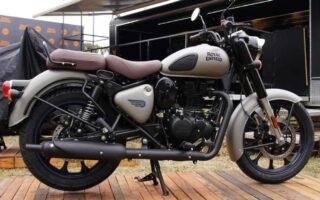 Royal Enfield Classic 350 | Precio, especificaciones y opiniones Pajak Royal Enfield Classic 350 (New Gen 2021)