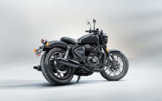 Here Are All The 2024 Royal Enfield Shotgun 650 Details Pajak Royal Enfield Shotgun 650 (All-New 2024)