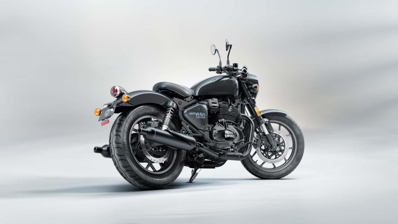 Here Are All The 2024 Royal Enfield Shotgun 650 Details Pajak Royal Enfield Shotgun 650 (All-New 2024)