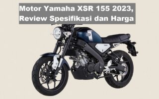 Diam-diam Yamaha siap luncurkan XSR 250, prediksi harga Rp30 juta - Hops ID Pajak (Prediksi) Yamaha XSR 300/XSR250 (Global 2025)