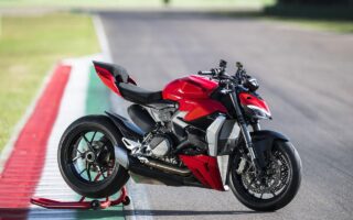 DUCATI STREETFIGHTER V2 (2022 - on) Review Pajak Ducati Streetfighter V2 (All-New 2022)