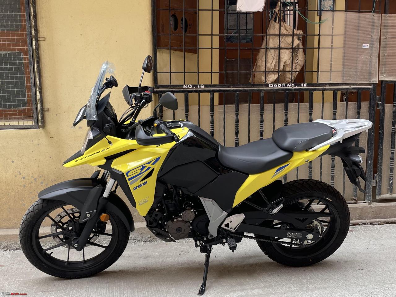 First Ride 2023 Suzuki V-Strom 250SX MCNews | atelier-yuwa.ciao.jp Pajak Suzuki V-Strom 250 SX (All-New 2023)