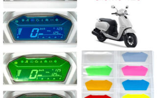 New Honda Giorno+ ออโตเมติก 125 ซีซี โมเดิร์นคลาสสิก ราคา 66,900 บาท Pajak Honda Giorno+ 125 (Thailand, Basis Stylo)