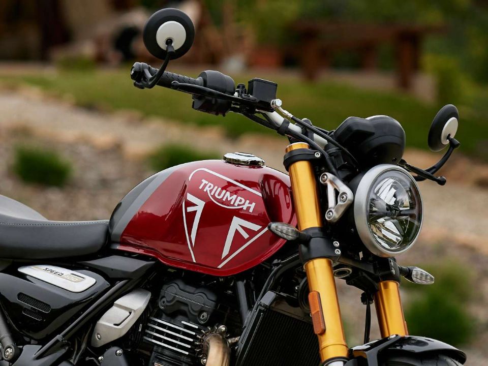 Pajak Triumph Speed 400 (All-New 2024)