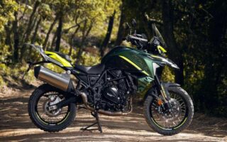 2023 Benelli TRK 702 – Arena Motosikal Pajak Benelli TRK 702 (Global 2023)
