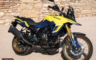 2023 SUZUKI V-STROM 800DE DEBUT - Australian Motorcycle News Pajak Suzuki V-Strom 800DE (Global, All-New 2023)